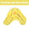 Scented Slime Kit with 7 Pack Butter Slimes,Dual Colored Pink Slime Watermelon Charms,Super Soft and Non-Sticky, Stress Relief Toy Party Favors Birthday Gifts for Girls and Boys 6 7 8 9 10 11 12.
