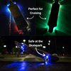 Blazing Blue LED Underglow Lights for Skateboards, Longboards, Scooters - Original Skateboard Accessories - Great Gift for Skateboarders