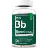 Essential Elements Bone Boost Bone Health Supplement - Bone Support and Calcium Supplement with Vitamin D 3, K2, Cissus Quadrangularis for Bone Strength - 90 Capsules (30 Day Supply)
