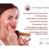 Giovanna Rose Snail Mucin Moisturizer 3.72Oz – Snail Cream for Face, Anti Aging, Deep Hydrating Moisture Creams Anti Wrinkle Repair - Acne Spot Treatment Skin Care for Face and Neck, Made in Italy