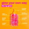 b.tan Clear Self Tan Gel | Glow Your Own Way - Transfer-Resistant Self Tanning Gel, Vegan, Cruelty Free Self Tanner, 16 Fl Oz