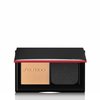 Shiseido Synchro Skin Self-Refreshing Custom Finish Powder Foundation, Shell 160-24-Hour Sheer-to-Medium Buildable Coverage with Shine Control - Smudge Proof & Non-Comedogenic