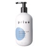 Privé Moisture Rich Shampoo - Deep Moisturizing Shampoo for Dry and Lifeless Hair, 12 oz