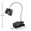 72-3101 Chef Buddy Adjustable LED Barbeque Grill Light Black other-size 1