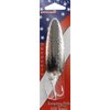 Dardevle Nickel Back 1 oz Fishing Spoons