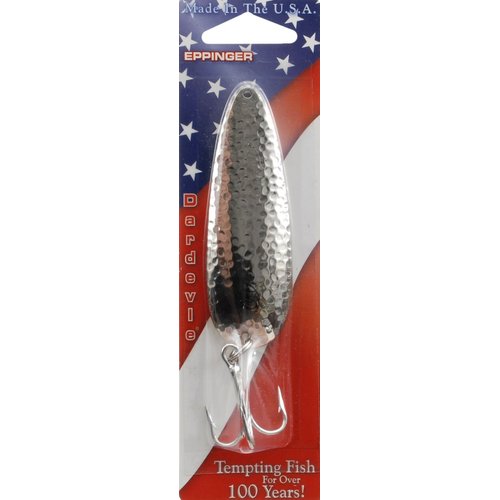 Dardevle Nickel Back 1 oz Fishing Spoons