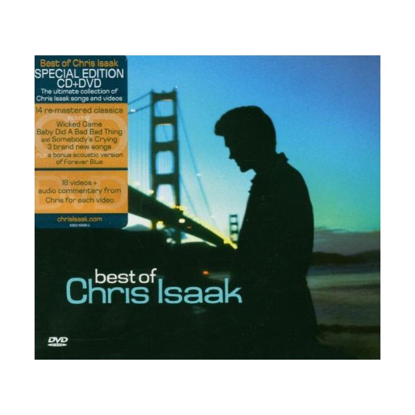 Best of Chris Isaak (CD + DVD)