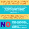 Nudy Rudy Natural Bar Soap | 6 Pack Assorted Organic Shea Butter Soap Bars | Moisturizing Body Soap Bars for Men & Women | No Harsh Chemicals | Life Pro Tip Bundle | Bulk Soap | 4.2 oz