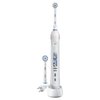 Oral-B Kids Electric Toothbrush with Coaching Pressure Sensor and Timer, Rechargeable Toothbrush with (2) Brush Heads, Sparkle & Shine