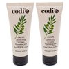 Codi Olive Hanf and Body Lotion 100ml / 3.3 fl oz (Pack of 2)