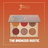 Juvia's Place Golden&Rustic - Shades of 6, Eyeshadow Palette, Professional Eye Makeup, Pigmented Eyeshadow Palette, Makeup Palette for Eye Color & Shine