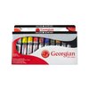 Daler Rowney Georgian 10-Tube Introductory Artist Oil Paint Set - Painting Set for Canvas Paper and More - Oil Painting Supplies for Artists and Students - Oil Paints for All Skill Sets