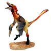 Beasts of the Mesozoic: Velociraptor Mongoliensis Version 2-1/6th Scale Dinosaur Action Figure - 12" Articulated Collectible Miniature, Hand-Painted