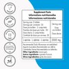 Supersmart - L-Serine Supplement 2000mg per Day (Easy-to-Take) - Amino Acids Supplement | Non-GMO & Gluten Free - 60 Tablets