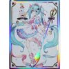 60ct (Miku) Holographic Standard Size Cards for MTG/TCG/PTCG Art Anime Printing Card Sleeves Protectors 67x 92 mm (Holo_67x92_A24)