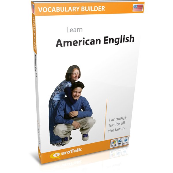EuroTalk Interactive - Vocabulary Builder! Learn American English (US)