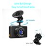 Glucrean Dash Cam Mount Compatible with APEMAN Dashcam, Suction Mount Easy to Install and Use, Replacement Screen Mount Strong Suction Power Hight Durability and Removeable 2 Pcs