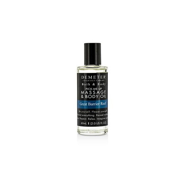 Demeter Great Barrier Reef Massage & Body Oil 60ml/2oz