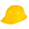 Bedwina construction themed party supplies Supplies - (24 Pack) construction party favors Hat & Mini Tote Bag Supplies - (12) Yellow construction hats for kids & (12) Construction Goodie Bags