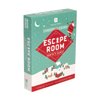 Talking Tables Escape Room Host Night Santas Quest, Secret Santa, Christmas, Birthday, Festive Board Game, Dinner Parties, Present, Entertainment, Kids, Adults, Ages 8+