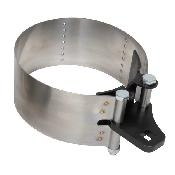 Lisle 53090 5-1/2" HD Filter Wrench, 3" Band