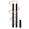 Khasana Eyeliner Pencil Set, Waterproof, Smooth & Creamy Application, Long-Lasting, Smudge-Proof, Ophtalmologist Tested, Cruelty Free & Vegan, Pack of 2. (Pink #13)