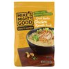 Mike's Mighty Good Ramen Chicken Noodle Soup Pillow Pack - Fried Garlic Chicken Ramen - Instant Ramen Noodles - Organic Non-GMO Instant Noodle - 2.2 Ounces - 7 Pack