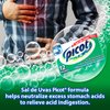 Sal de Uvas Picot, Effervescent Powder Solution, Antacid, 0.17 Oz, 4-Pack of 8 Antacid Packets , 4 Boxes