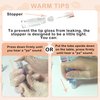 BRIPATI DIY Lip Gloss Making Kit - Lip Gloss Supplies to Make Your Own Lip Gloss, Lip Gloss Making Supplies Set DIY Lip Gloss Kit for Girls, Beginner Lip Gloss Kit DIY Making Lip Gloss