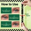 Lash Bond and Seal 10ML Bond and Seal Lash Glue KEYYOU Lash Cluster Glue Mascara for Long Lasting Waterproof Lash Extension Glue Black-5ml+5ml