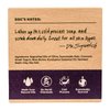 Dr. Squatch All Natural Bar Soap for Men with Medium Grit, Eucalyptus