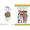 Gracefully Yours Church Kitchen Ladies Thinking of You Greeting Cards Illustrated by Tina Ledbetter, 12, 4 Designs/3 Each with Scripture Message