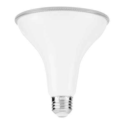 Maxxima PAR38 LED Indoor/Outdoor Light Bulbs - 3000K Warm White Light, 1275 Lumens, 15 Watts, 100 Watt Equivalent Dimmable Flood Light, 90 CRI, Energy Star, Wet-Rated for Outdoor Security Use - 4 Pack