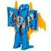 Transformers: One Cog Changer Sentinal Prime 4-Inch Robot Action Figure, Interactive Toys for Boys and Girls Ages 6 and Up