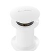 Swiss Madison Well Made Forever SM-PD25MW Pop-Up Drain, Matte White