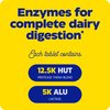 Enzymedica, DairyAssist, Digestive Enzymes for Complete Dairy Digestion & Lactose Intolerance, 30 Count