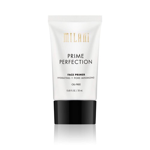 Milani Prime Perfection Hydrating + Pore Minimizing Face Primer - Vegan, Cruelty-Free Face Makeup Primer to Color Correct Skin & Reduce Appearance of Pores