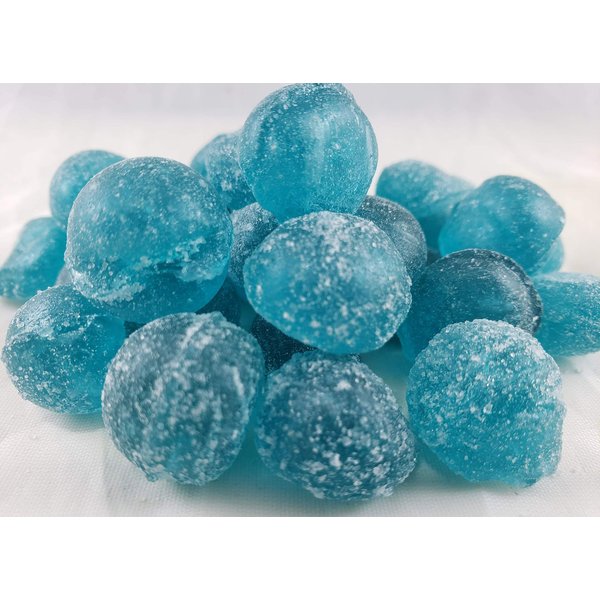 Blueberry Old-Fashioned Kettle-Cooked Hard Candy Drops