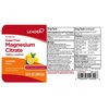 Leader Magnesium Citrate Saline Laxative, Sugar-Free, Lemon Flavor, 10 FL OZ