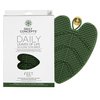 Daily Leaves of Life Feet Silicone Scrubber - Include Suction Cups on The Bottom of The Scrubber That Stick to Your Shower Floor for a Perfectly-Sized to Clean and Exfoliate Your Feet