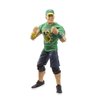 Mattel WWE John Cena Elite Collection Action Figure, 6-inch Posable Collectible Gift for WWE Fans Ages 8 Years Old & Up