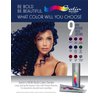 Satin | Bold Dark Royal Blue | Complete Hair Dye | Permanent and Semi-Permanent | Long Lasting | Vegan and Cruelty-Free
