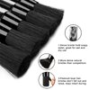 HMPLL 9pcs Auto Car Detailing Brush Set/ Interior Cleaning Kit Includes 5 Soft Premium Detail Brush, 3 Wire Brush & 1 Vent Cleaning Brush for Cleaning Interior, Dashboard, Engines, Leather, Wheel