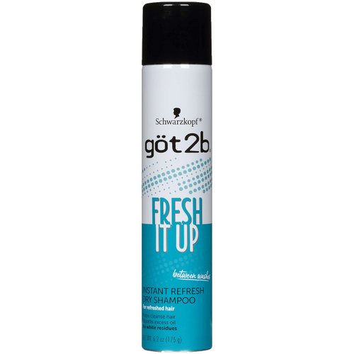 Got2b Fresh It Up Instant Refresh Dry Shampoo - 6.2 oz