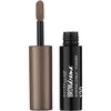 Maybelline New York Brow Drama Shaping Chalk Powder, Deep Brown, 0.035 fl. oz.