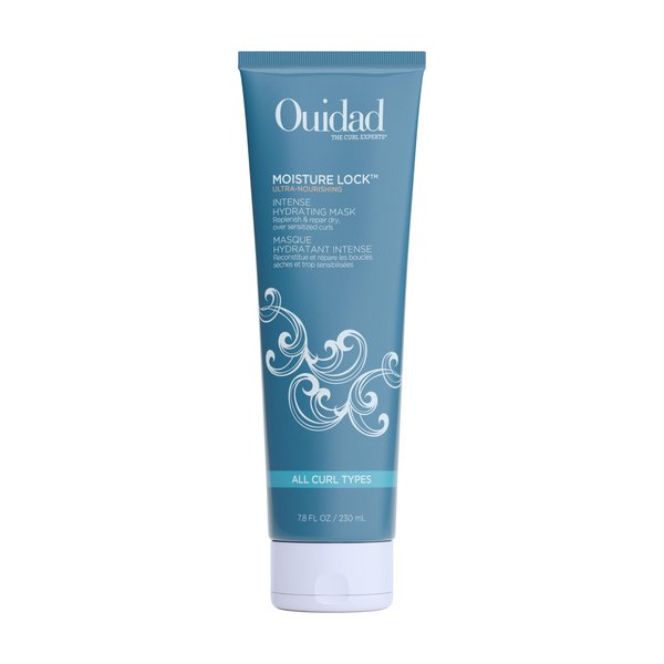 Ouidad Moisture Lock Ultra-Nourishing Hair Mask 7.8 Fl Oz