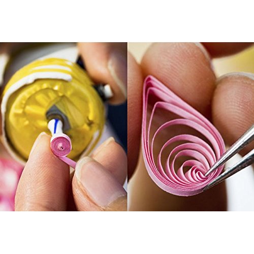 Quilling Card 3D Greeting Cards Happy Mother's Day Letter