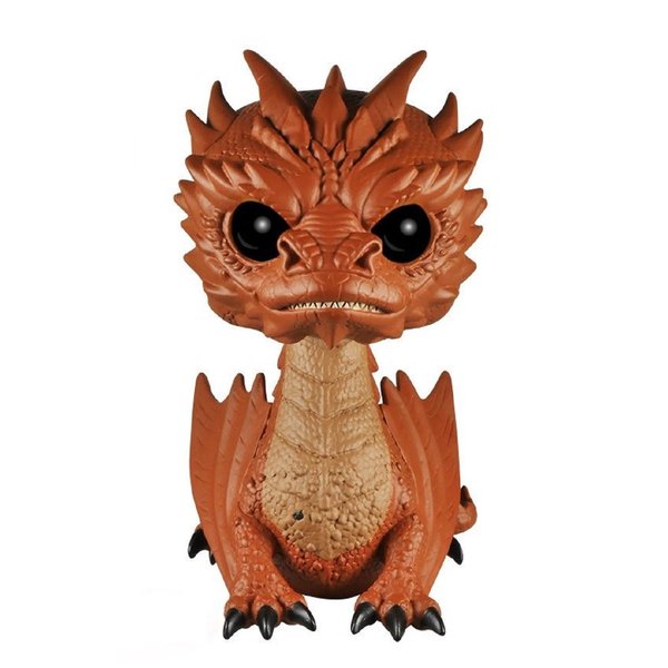 Funko POP Movies : Hobbit 3 Smaug 6" Pop Action Figure (Colors May Vary)