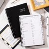 Planner 2024-2025 - July 2024 - June 2025, 2024-2025 Academic Planner with 12 Months, Planner 2024-2025 Daily Weekly and Monthly with Tabs, 6.25" × 8.3", Improving Your Time Management Skill