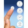 Rael Pimple Patches, Miracle Patch Retinol Spot Cover - Hydrocolloid Acne Patch for Face with Retinol, Blemishes, Zits Absorbing Patch, Breakouts Spot, PM Advanced Treatment, Facial Sticker (72 Count)